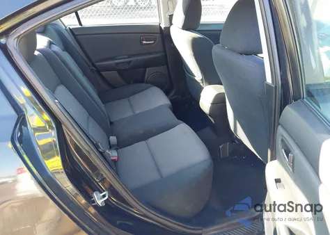 2008 Mazda Mazda3 I z USA, uszkodzony, nr VIN JM1BK32FX81835034